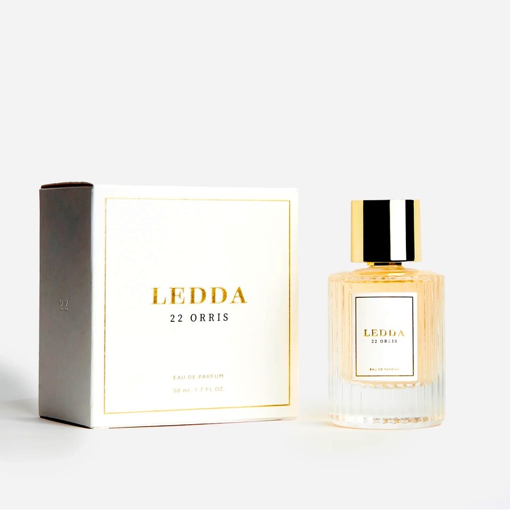 Ledda 22 Orris Perfume